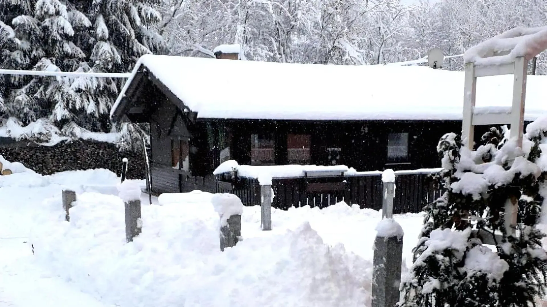 Ferienhaus Tamara In Eppenschlag 0*,